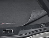 Tapis de coffre reversible noir pour Ford S-MAX à partir de 05/2015