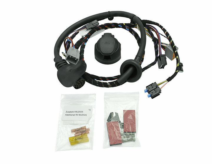 Faisceau électrique pour crochet d’attelage connecteur 13 broches