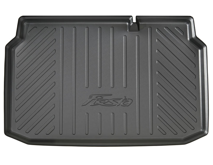 Originale Ford Fiesta® Bac de coffre antidérapant A fixer en dessous du plancher de coffre ajustable