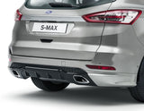 Jupe de bouclier arrière pour côté gauche pour Ford S-MAX