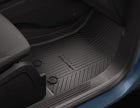 Ford Tapis sol Caoutchouc avant noir (Transit Courier 06/2018 – jusqu'à aujourd'hui)