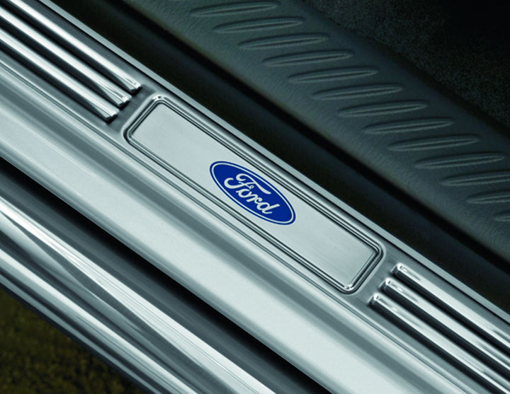 Originale Ford Ranger 01/2006-12/2011 Seuils de portes pour avant et arrière