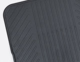 Tapis de sol en caoutchouc pour Ford Tourneo Custom 08/2012-01/2018