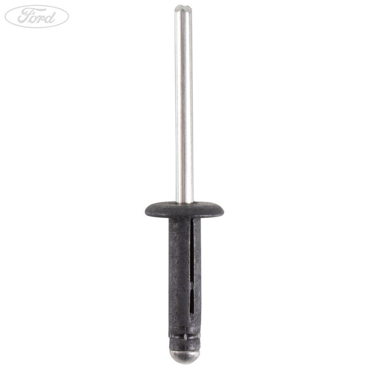 Ford Fiesta Mk7 Kit Lèvre de Pare-Chocs Avant 2012-2019