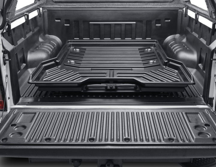 Ford Ranger Pickup Attitude* Plateau de benne coulissant noir mat