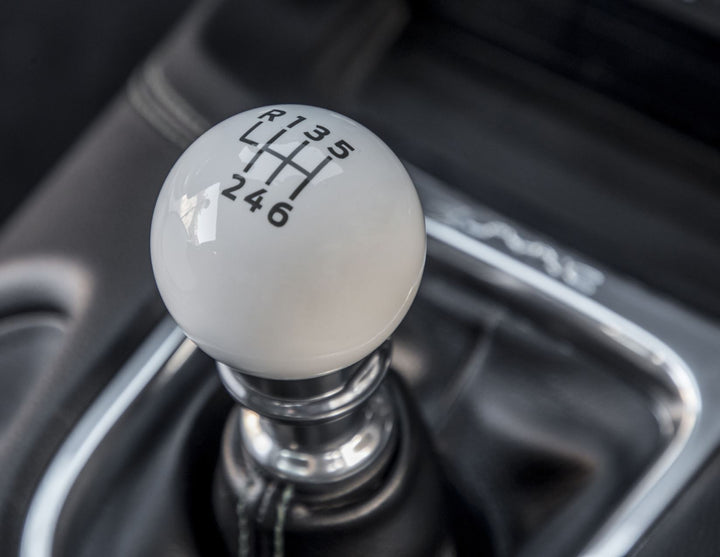 Pommeau de levier de vitesse Performance « Bullitt » pour Ford Mustang