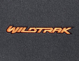 Tapis de sol en velours avant pour Ford Ranger 01/2012-06/2022
