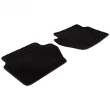 Tapis de sol en velours arrière pour Ford Fiesta 11/2012-06/2017