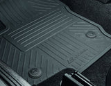 Originale Ford B-MAX® à partir de 01/2012 Tapis de sol en caoutchouc avant,noirs