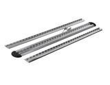 Kit de rails de toit Airline avec éclairage pour Ford Transit Custom