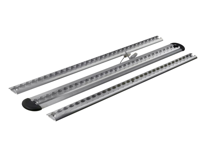 Kit de rails de toit Airline avec éclairage pour Ford Transit Custom
