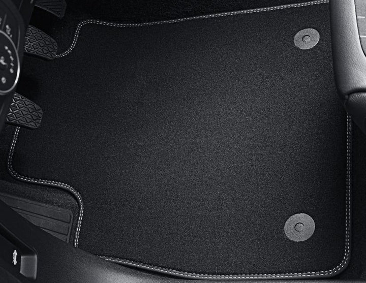 Tapis de sol velours Premium avant pour Ford Fiesta/Fiesta Van