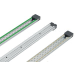 Kit de rails de toit Airline avec éclairage pour Ford Transit Custom