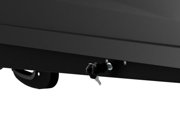G3* Coffre de toit GP Rapture,520 l,noir brillant