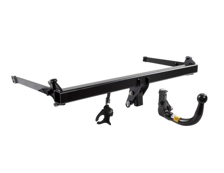 Attelage amovible et kit complet de faisceau électrique 13 broches Puma 2019-2024 sans connecteur d’origine