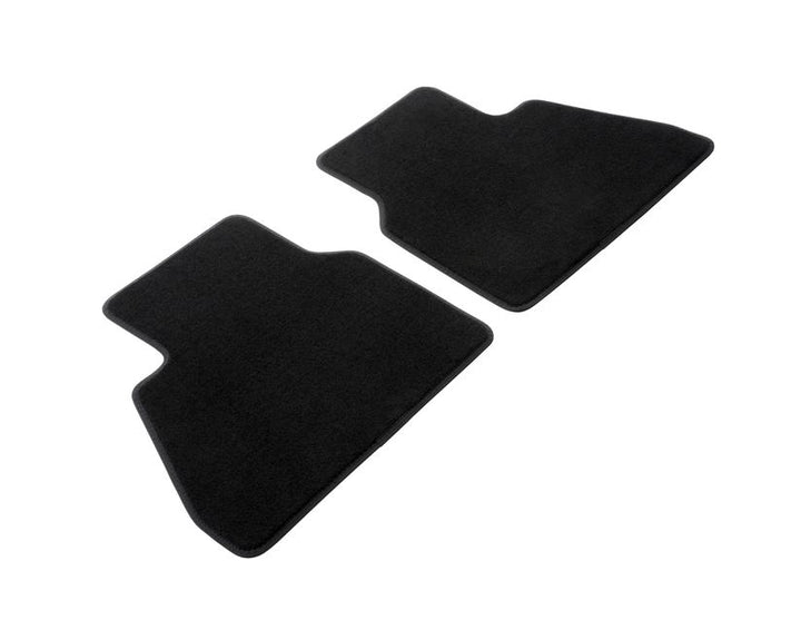 Tapis de sol en moquette arrière noirs pour Ford Tourneo/Transit Courier