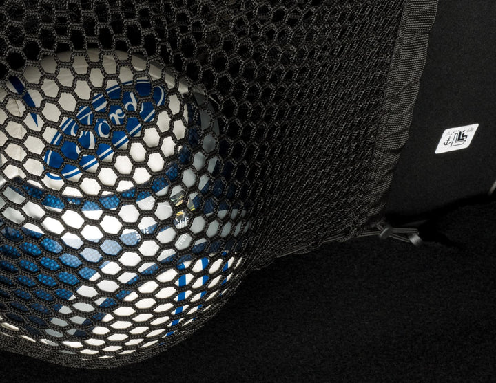 Originale Ford B-MAX à partir de 01/2012 Filet d'arrimage de coffre noir