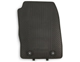 Originale Ford Focus® à partir de 09/2014 Tapis de sol en caoutchouc avant,noirs