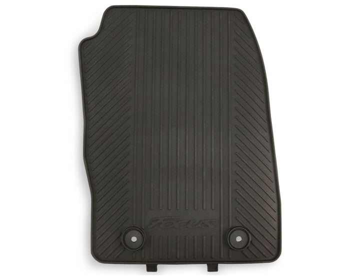 Originale Ford Focus® à partir de 09/2014 Tapis de sol en caoutchouc avant,noirs