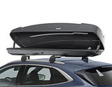 Coffre de toit Thule FORCE XT Alpine noir mat