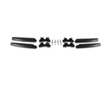 Originale Ford B-MAX® Barres de toit longitudinales Argent/Noir