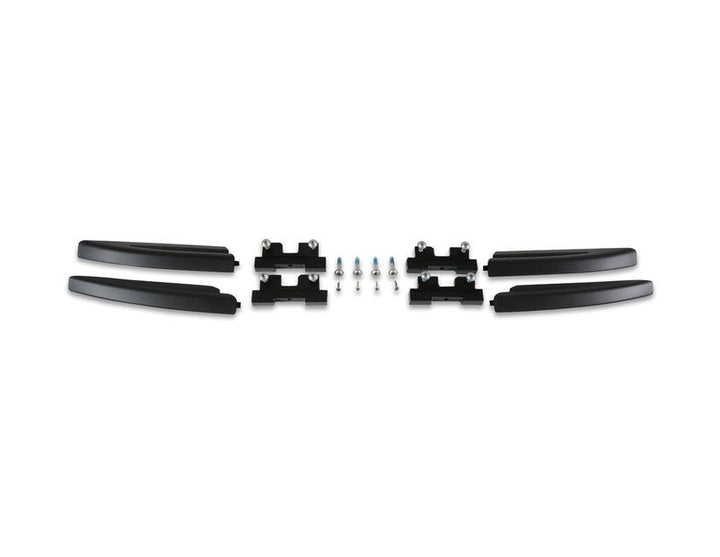 Originale Ford B-MAX® Barres de toit longitudinales Argent/Noir