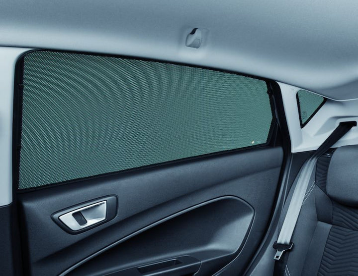 Rideau pare-soleil ClimAir pour toutes les vitres arrière pour Ford Fiesta