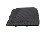 Originale Ford Focus Electric® Tapis de sol en caoutchouc avant,noirs