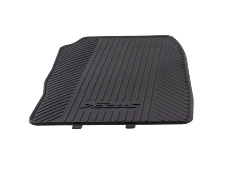 Originale Ford Focus Electric® Tapis de sol en caoutchouc avant,noirs