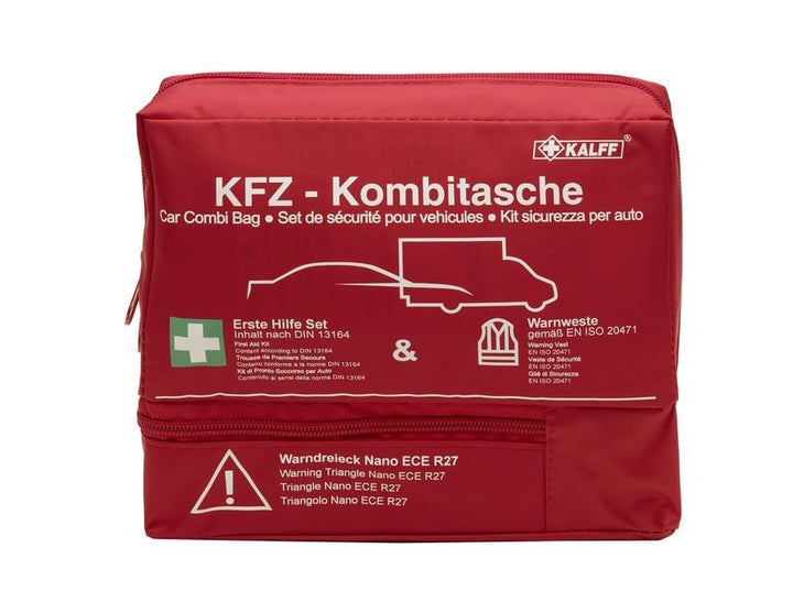 Kalff* Pack Sécurité Premium Nano « Trio »