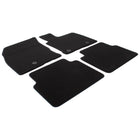 Tapis de sol en velours avant et arrière pour Ford Kuga 12/2019-02/2024