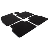 Tapis de sol en velours avant et arrière pour Ford Kuga 12/2019-02/2024