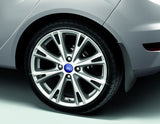 Bavettes arrière profilées pour Ford Fiesta 09/2008-06/2017