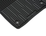 Originale Ford All-Electric Explorer®/All-Electric Capri® Tapis de sol en caoutchouc avant