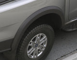 Originale Ford Ranger Extension de passage de roue avant et arrière,noir mat