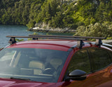 Barres de toit transversales Thule jeu de 2 pour Ford Mustang Mach-E
