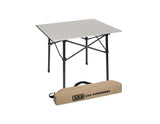 ARB* Table de camping avec housse de transport,aluminium