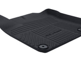 Ford Tapis sol Caoutchouc avant noir (Transit Courier 06/2018 – jusqu'à aujourd'hui)