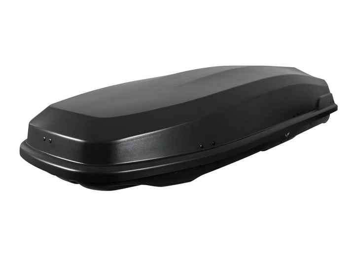 Farad Coffre de toit Torpedo 490 l,noir mat