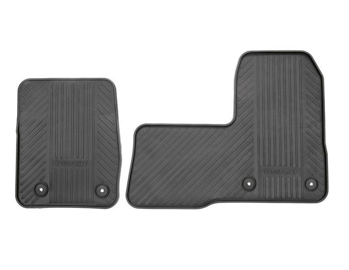 Ford Tapis de sol en Caoutchouc avant (TOURNEO CUSTOM 08/2012 – jusqu'à aujourd'hui)