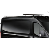 Barres de toit transversales 2 barres de toit Q-Top (Q-Tech) Ford Transit
