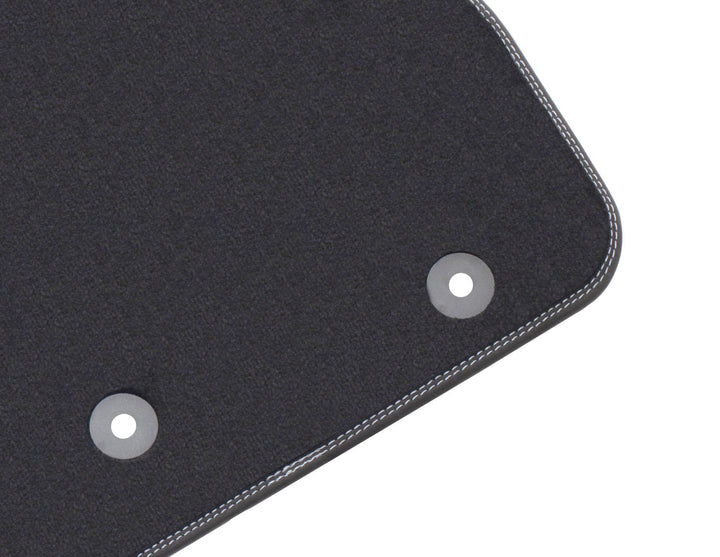 Ford Tapis de sol en moquette avant, noir origine constructeur garantie Ford
