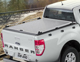 Couvre-tonneau rigide EGR avec rails pour Ford Ranger 01/2012-06/2022