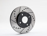 Kit disques de frein avant Tarox disques Sport Japan Ford Fiesta Performance