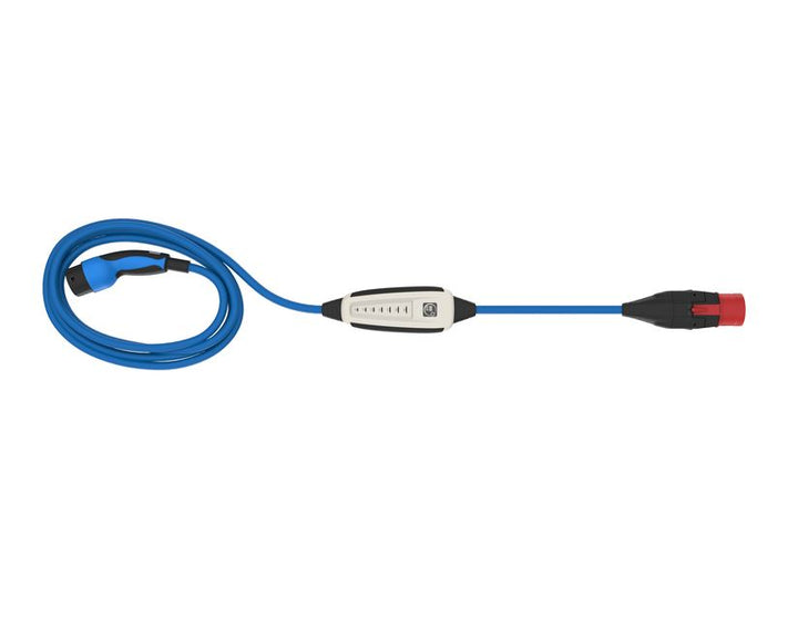 DiniTech* Borne de recharge mobile NRGkick kit standard pour tous types de véhicules électriques