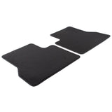 Originale Ford Tourneo®/Transit Connect® Tapis de sol en velours arrière,noir