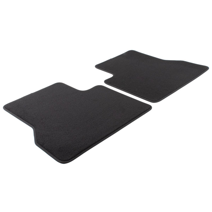Originale Ford Tourneo®/Transit Connect® Tapis de sol en velours arrière,noir