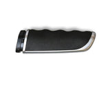 Originale Ford Focus Pommeau de frein à main avec insert finition aluminium