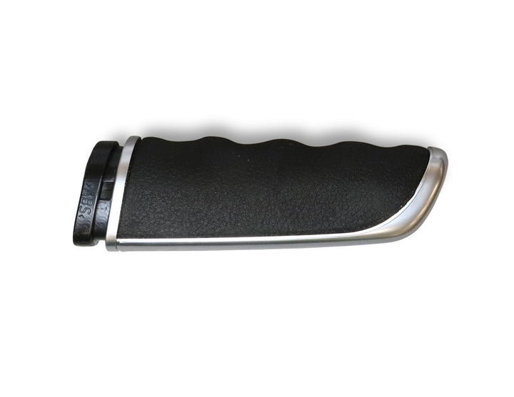 Originale Ford Focus Pommeau de frein à main avec insert finition aluminium