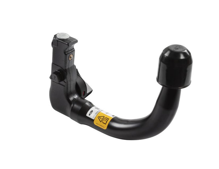 Attelage amovible et kit complet de faisceau électrique 13 broches Puma 2019-2024 avec connecteur d’origine